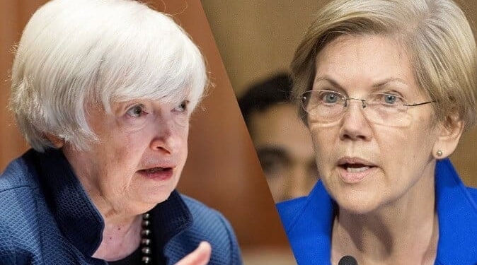 ABD Senatosu Komite Başkanından Bitcoin’e zeytin dalı!