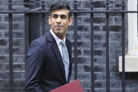 ingiltere maliye bakanı