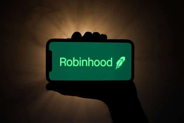Robinhood haberi dev Shiba balinasını harekete geçirdi!