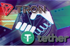 Tron tether