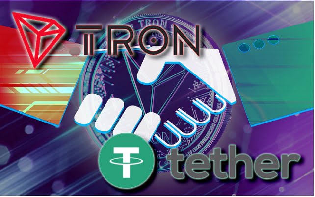 Tron’dan Ethereum’a tarihi fark, TRC20 USDT piyasaya damgasını vurdu