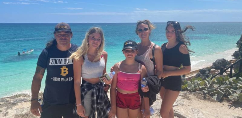 Her şeylerini satarak yıllar önce düşük fiyattan Bitcoin alan çılgın ailenin ilginç hikâyesi