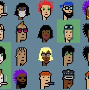 CryptoPunk NFT çılgınlığı: Fiyat bir haftada yüzde 53 yükseldi