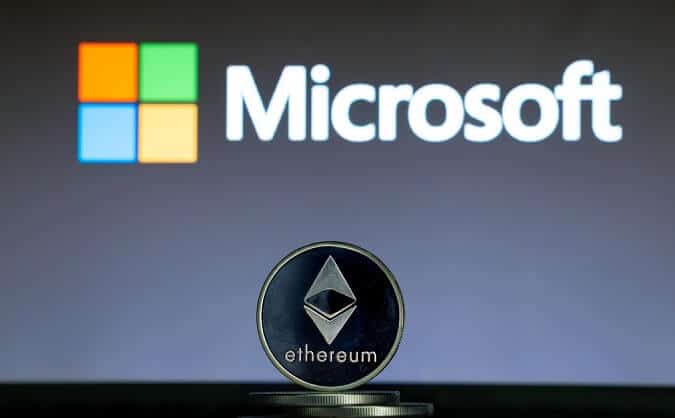 Microsoft ve Ethereum ile son günlerin en büyük açılımı: Patent alındı bile!