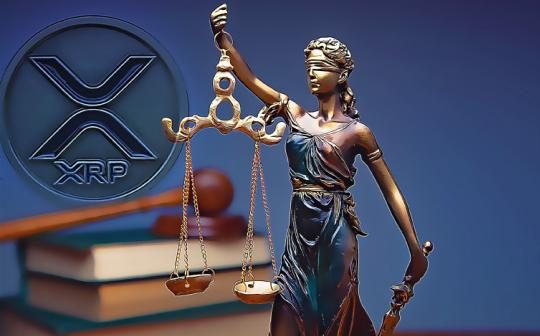 XRP fiyatına olumlu yansıyan Ripple-SEC davası gelişmesi