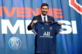 psg messi