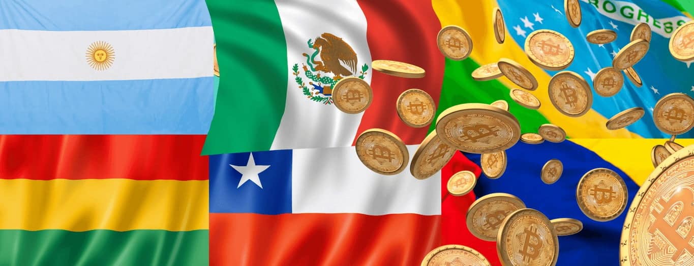 Latin Amerika’da Bitcoin yasaları arkasına almaya devam ediyor