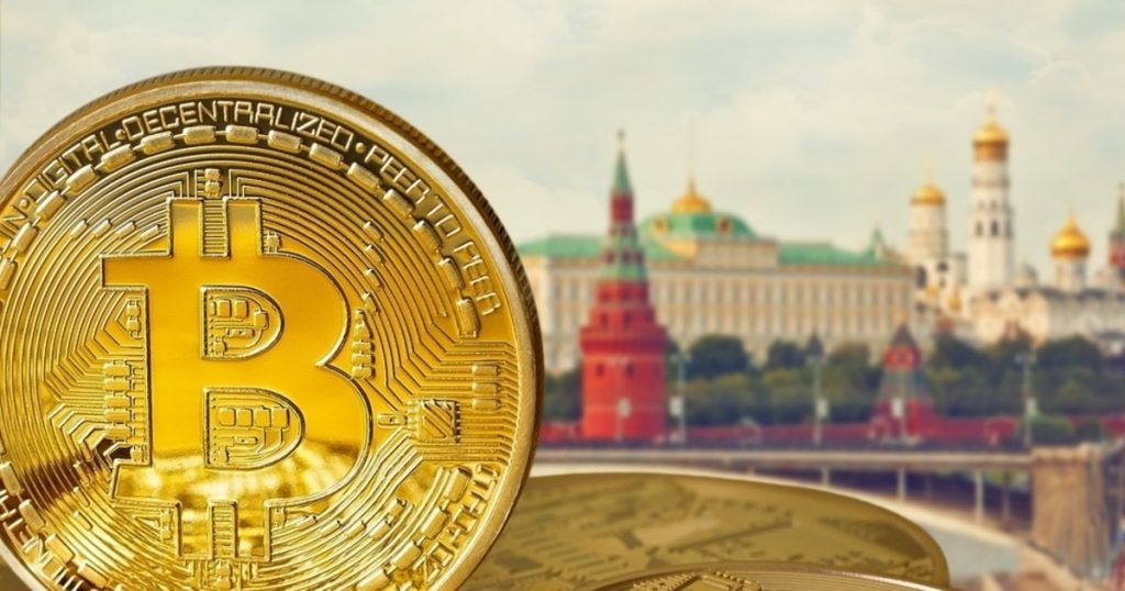 "Rusya Ukrayna savaşı Bitcoin için mucizeler yaratabilir!"
