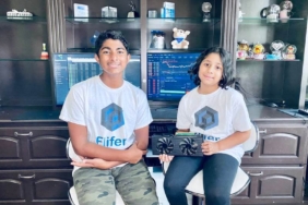 Bitcoin madenciliği ile aylık 35,000 dolar kazanan iki çocuk