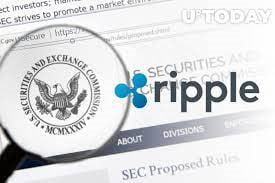 Ripple SEC davasında XRP fiyatına pump yaptıran karar!