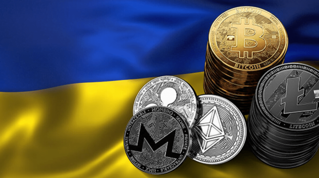 kripto bitcoin ukrayna