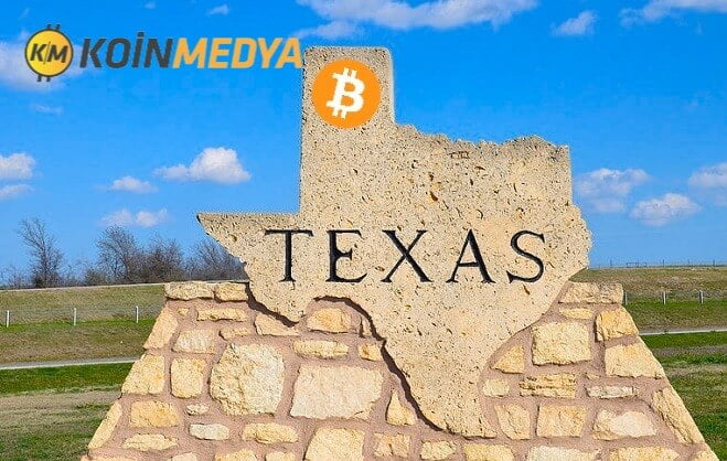 Texas’dan çılgın Bitcoin adımı!