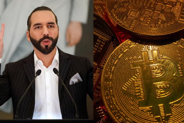 El Salvador Başkanı Bukele Bitcoin düşünce ne yaptı?