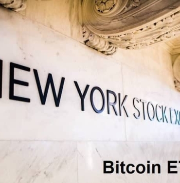 bitcoin etf