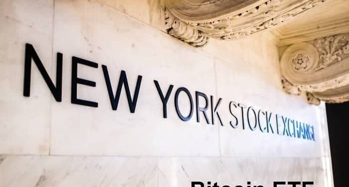 bitcoin etf
