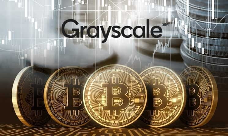 Bitcoin grayscale