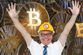 bitcoin madenciliği