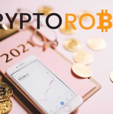 crypto robo