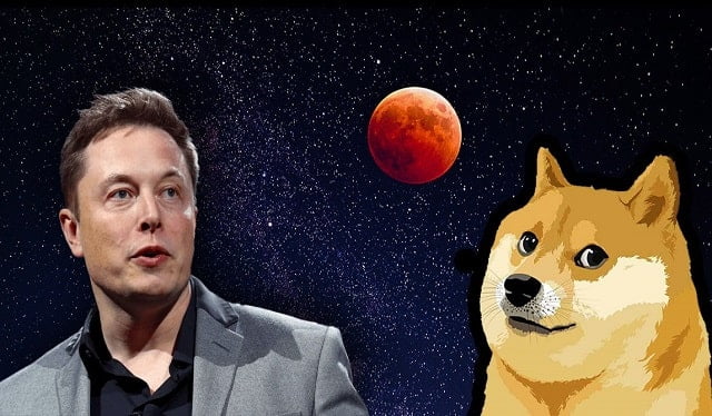 Elon Musk, Mars ve Doge’un bir arada olduğu coinde %200 pump
