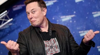 Elon Musk Dogecoin