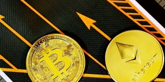 Bitcoin ve Ethereum