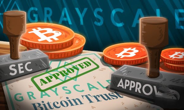 bitcoin Grayscale CEO’dan iyimser SEC spot Bitcoin ETF onay yorumu