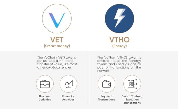 VeThor Token nedir ve geleceği nasıl? Güncel VTHO haber ve gelişmeleri
