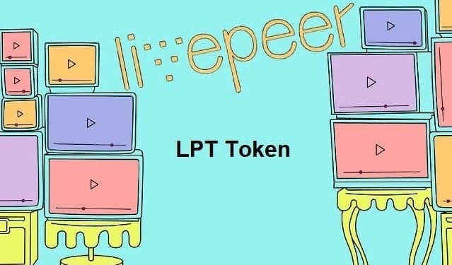 Livepeer lpt