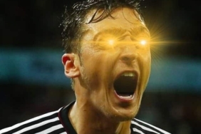 mesut özil