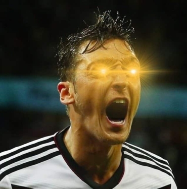 mesut özil