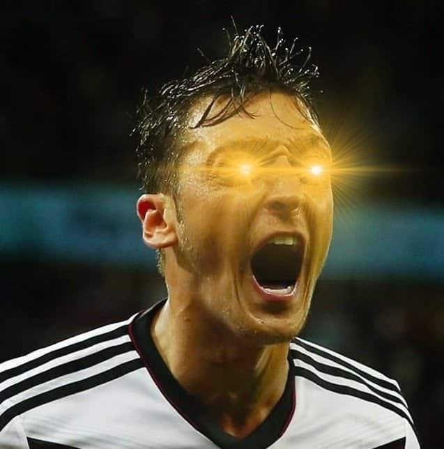 Mesut Özil’den heyecanlandıran paylaşım!