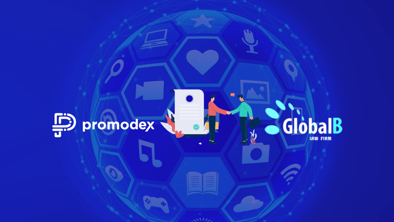 Promodex GlobalB ile anlaştı