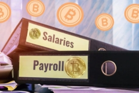 bitcoin salary