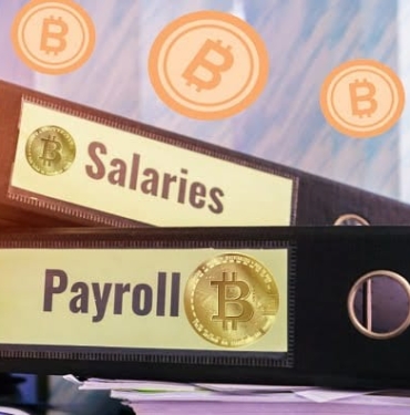 bitcoin salary
