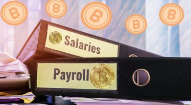bitcoin salary