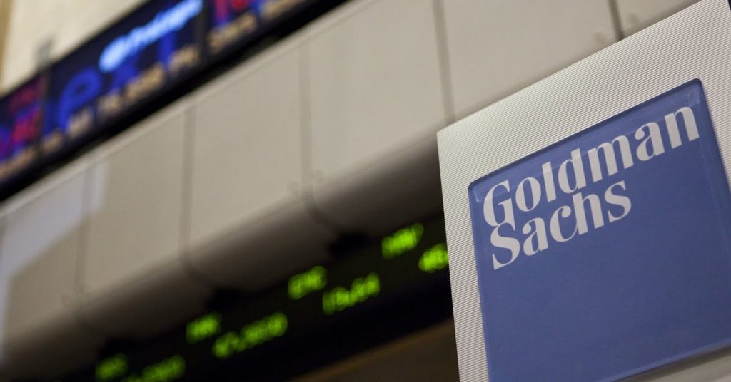 Goldman Sachs BTC