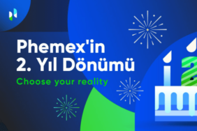Phemex’in 2. Yıl Dönümü - Choose Your Reality