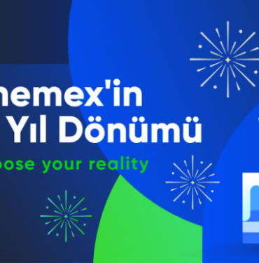 Phemex’in 2. Yıl Dönümü - Choose Your Reality