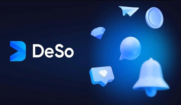 Coinbase etkisi ile yüzde 74 ralli yapan altcoin Decentralized Social (DESO)