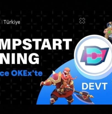 Jumpstart Mining ile DEVT kazanmak için OKB stake edin