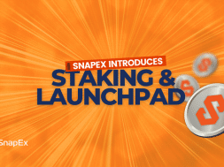 SnapEx Staking and Launchpad (1)