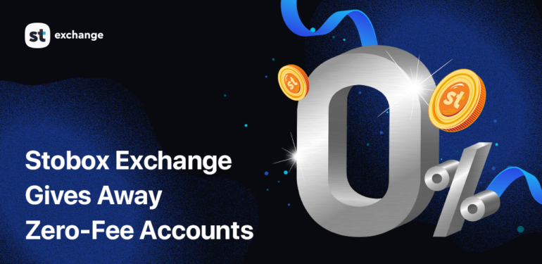 Stobox Exchange Gives Away Zero-Fee Accounts4