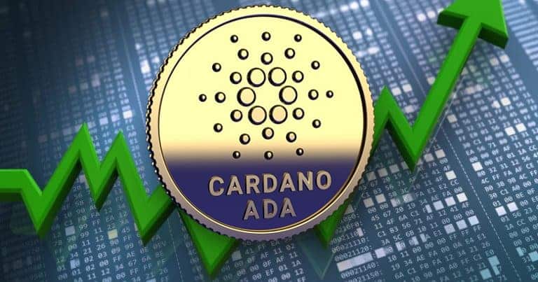 Cardano blockchain verileri yükseliyor, ADA coin canlandı!