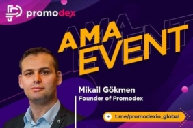 Promodex CEO’su Mikail Gökmen AMA Etkinliğinde RESPECT TRADE ailesine konuk oldu!