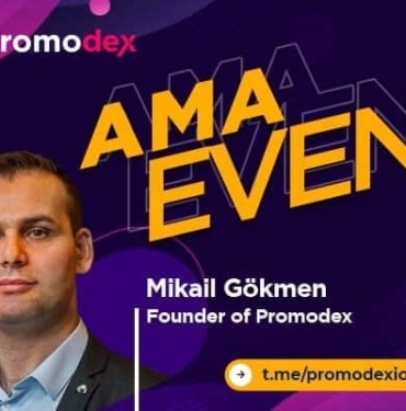 Promodex CEO’su Mikail Gökmen AMA Etkinliğinde RESPECT TRADE ailesine konuk oldu!
