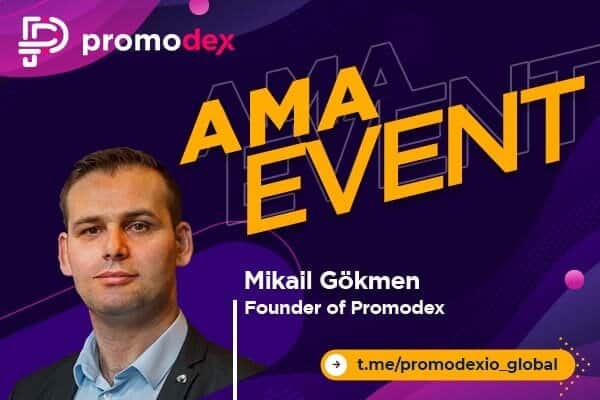 Promodex CEO’su Mikail Gökmen AMA Etkinliğinde RESPECT TRADE ailesine konuk oldu