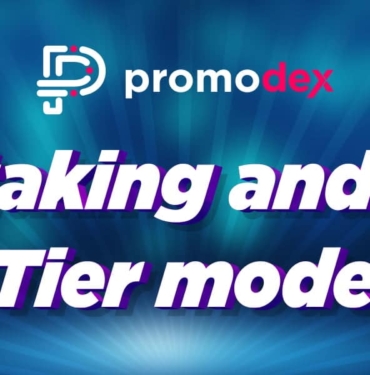 promodex staking
