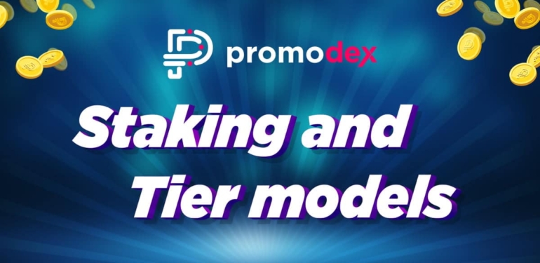 promodex staking