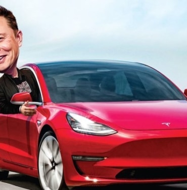 bitcoin tesla