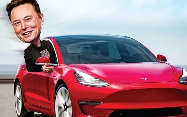 bitcoin tesla